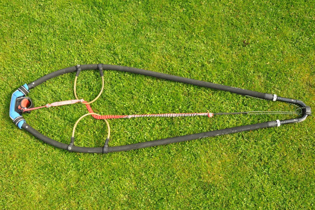 Lorch SilverBreeze 272 (148L) complete Freeride set