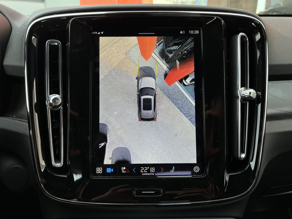 Volvo Ex40 single motor extended range plus 82 kwh | harman/kardon | blis |