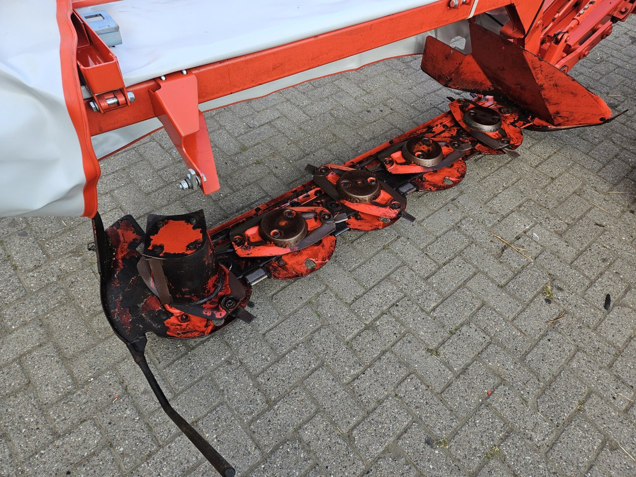 Kuhn GMD 20 Schijvenmaaier