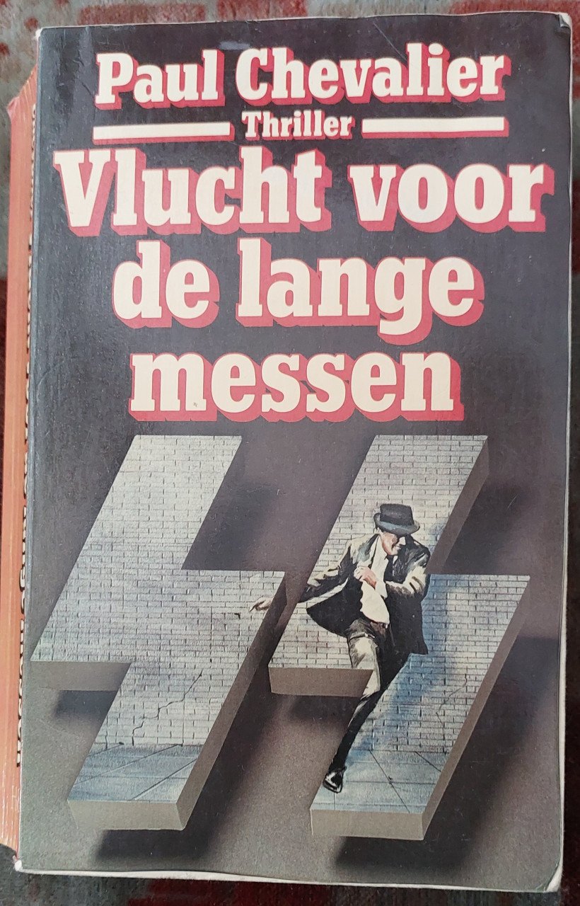 Oorlogsroman
