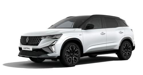 Renault Austral 1.2 e-tech full hybrid 200 iconic esprit alpine