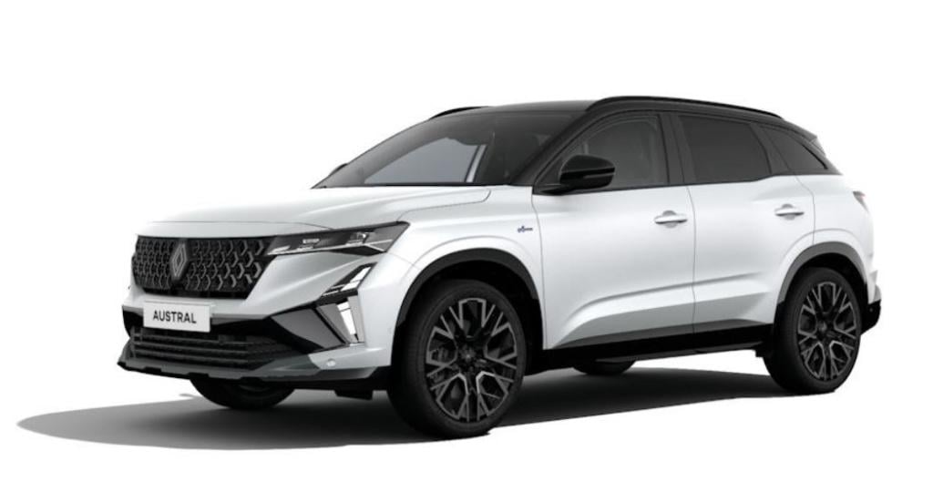 Renault Austral 1.2 e-tech full hybrid 200 iconic esprit alpine