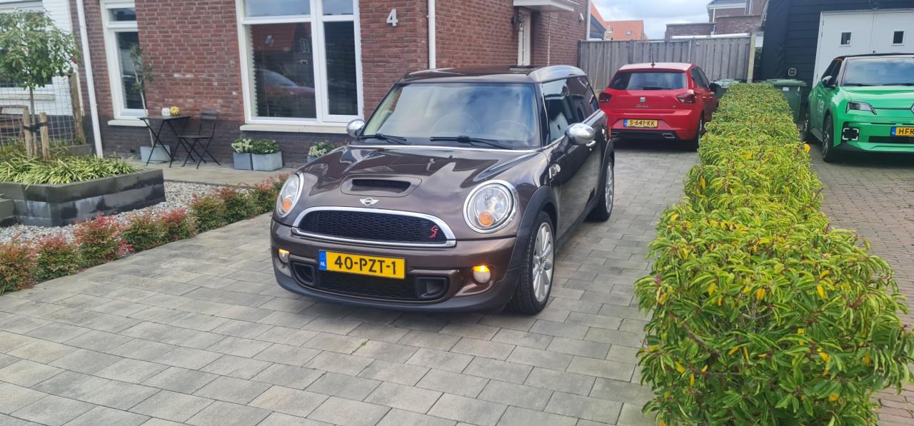 Mini Clubman S r56 (2011) LCI