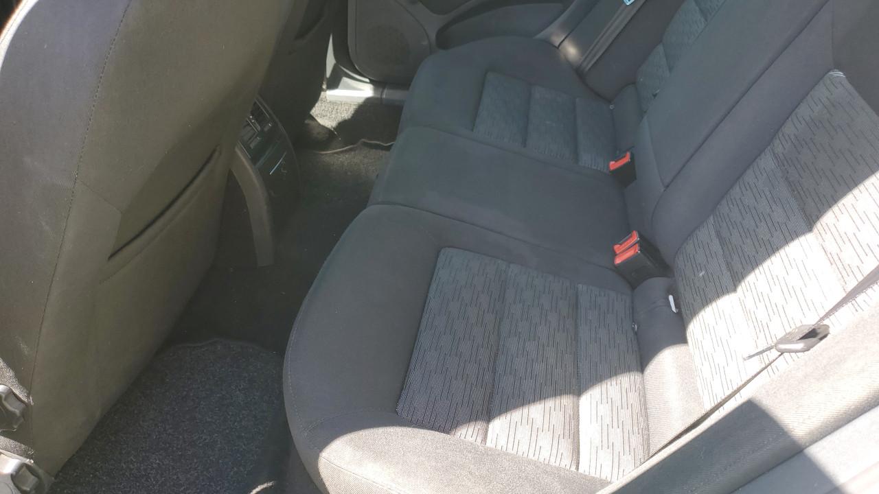 Skoda octavia 1.2