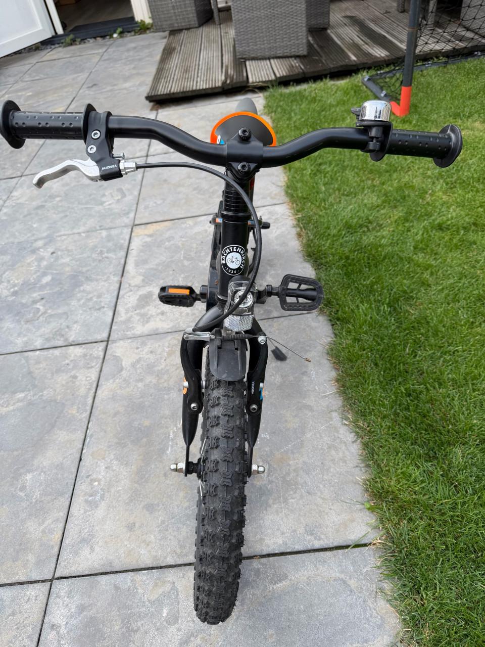 Mountainbike 16 inch