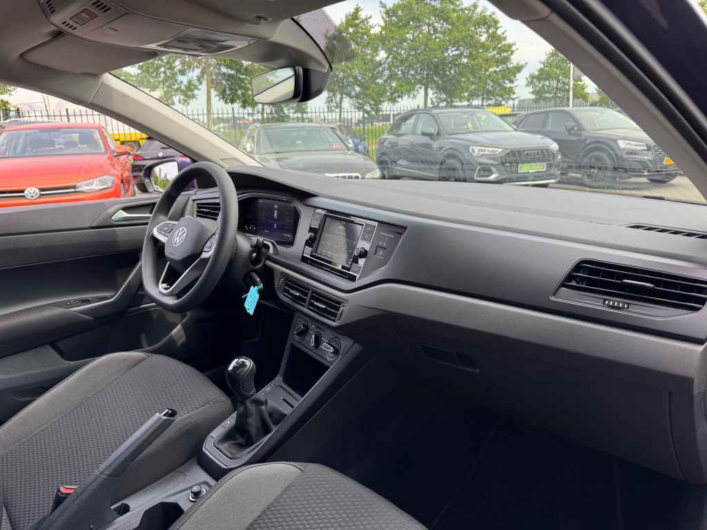 Volkswagen Polo 1.0 * carplay * stoelverwarming * dab * 1e eigenaar