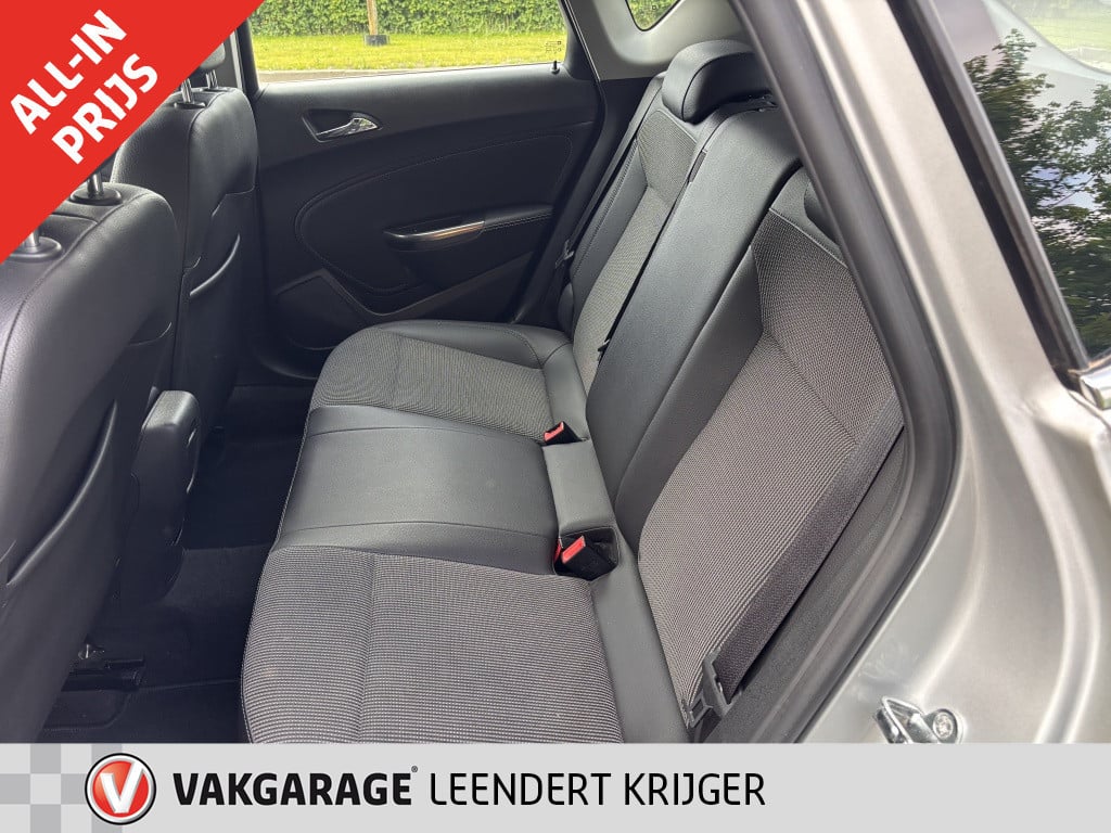 Opel Astra 1.4 turbo cosmo