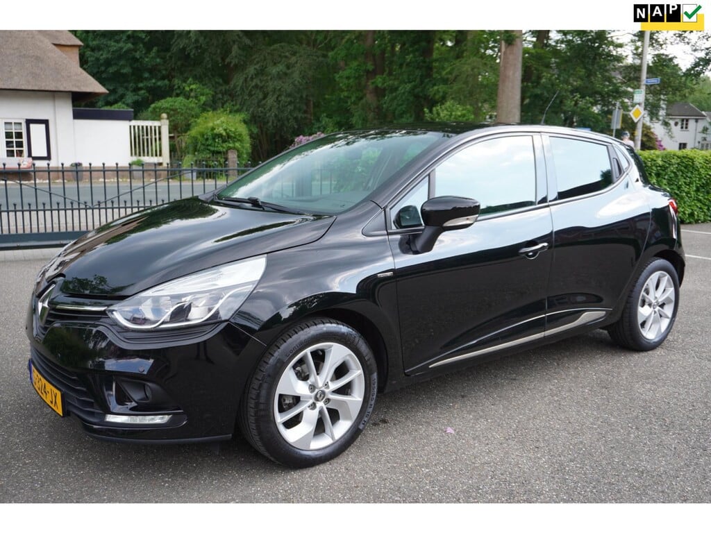 Originele 16'' Renault Clio velgen + A merk zomerbanden