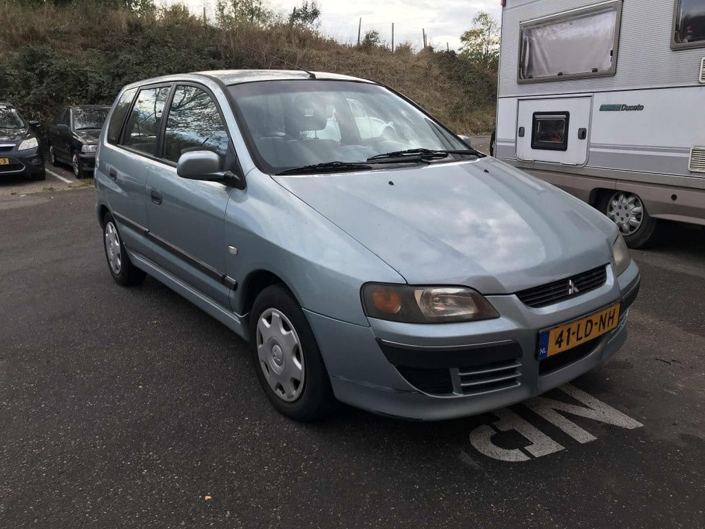 Mitsubishi Space Star 1.8 avance