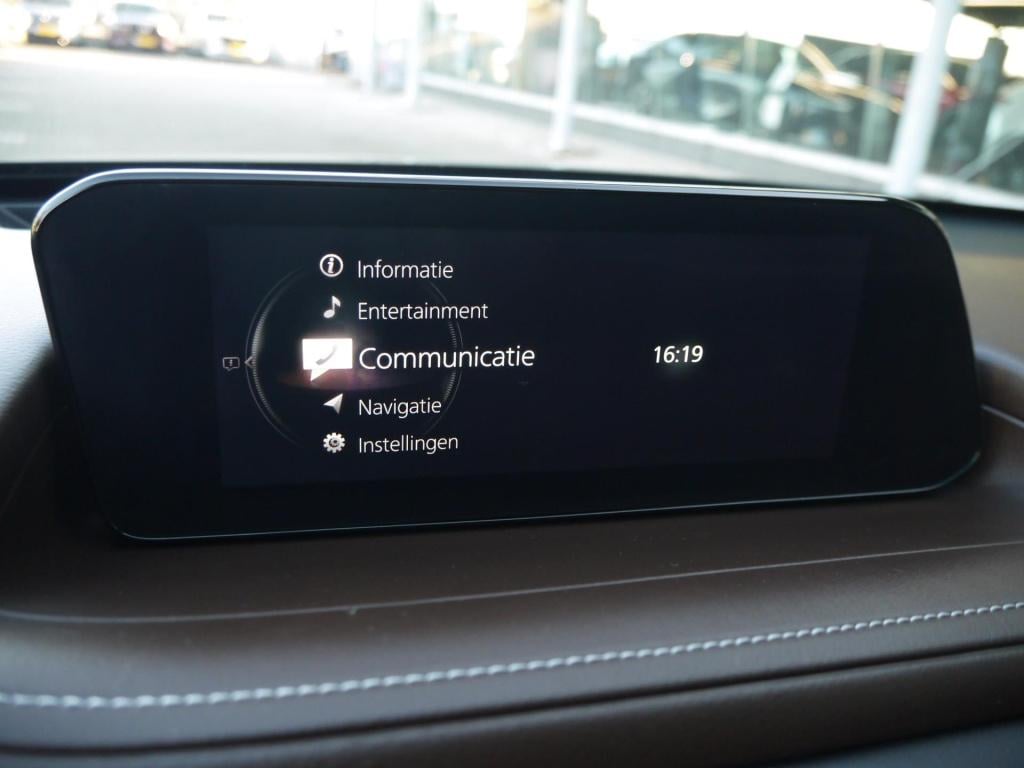 Mazda Cx-30 2.0 e-skyactiv-x m hybrid luxury 186 pk|automaat|trekhaak|rijkl