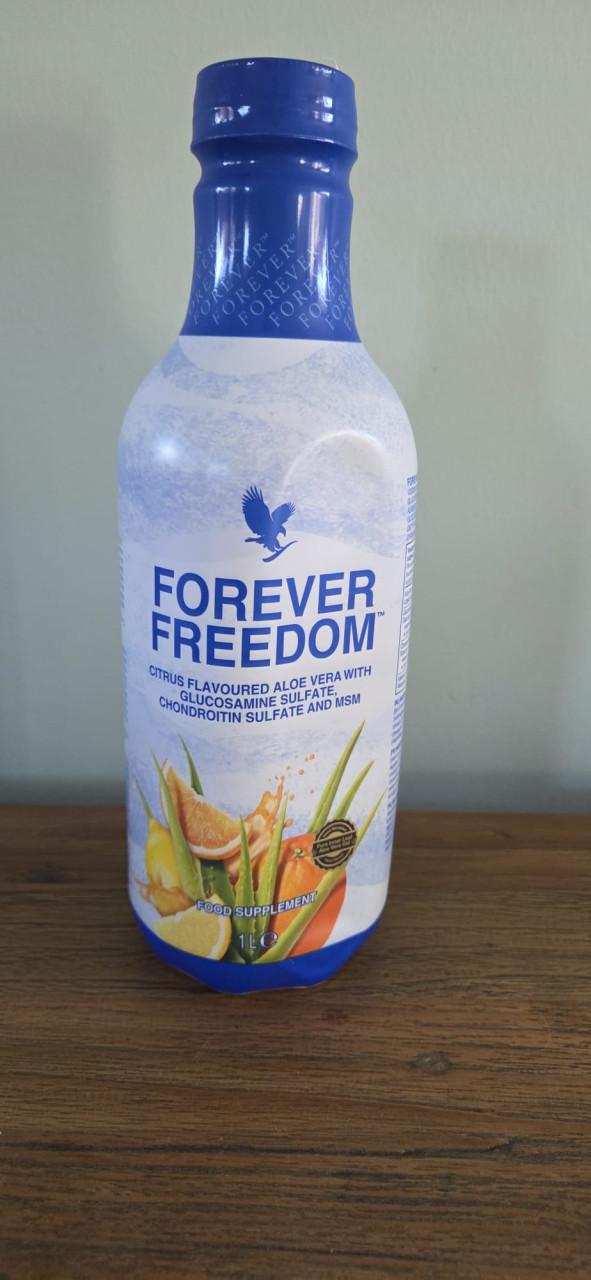 Forever aloe vera drank