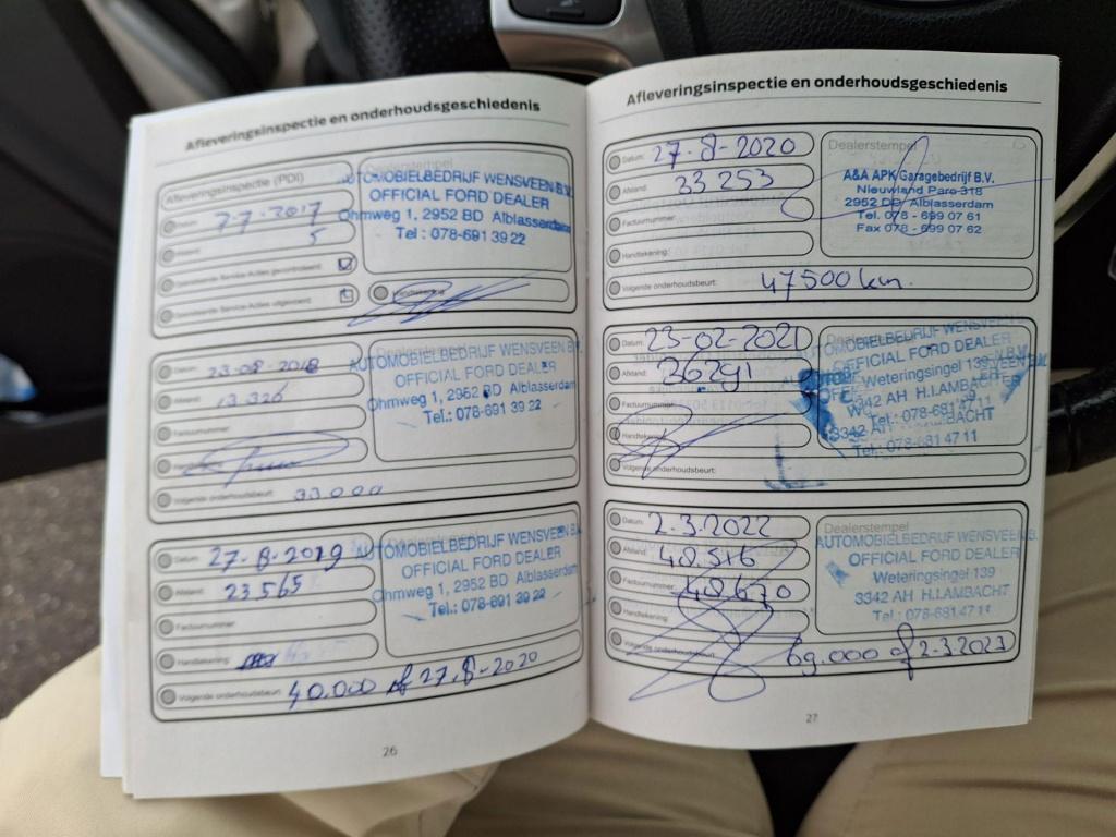 Ford Fiesta 1.0 ecoboost st line