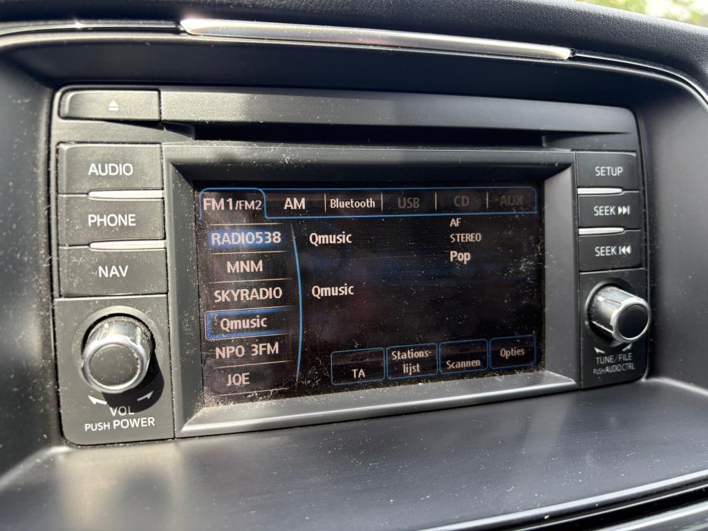 Mazda 6 sportbreak 2.0 ts+ lease pack