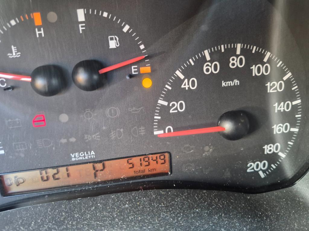 Fiat Punto 1.2-16v dynamic speedgear automaat