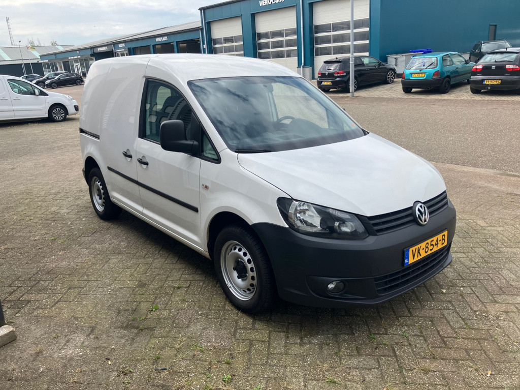 Volkswagen Caddy 1.6 tdi economy airco
