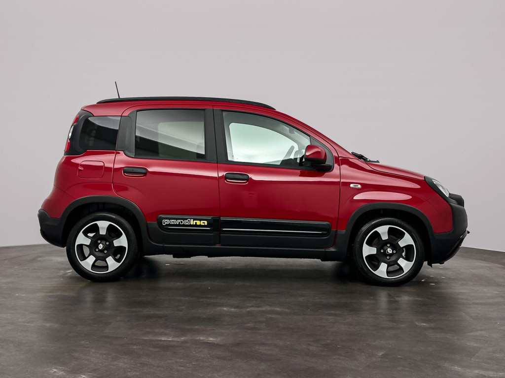 Fiat Panda 1.0 hybrid pandina | demonstratiemodel |