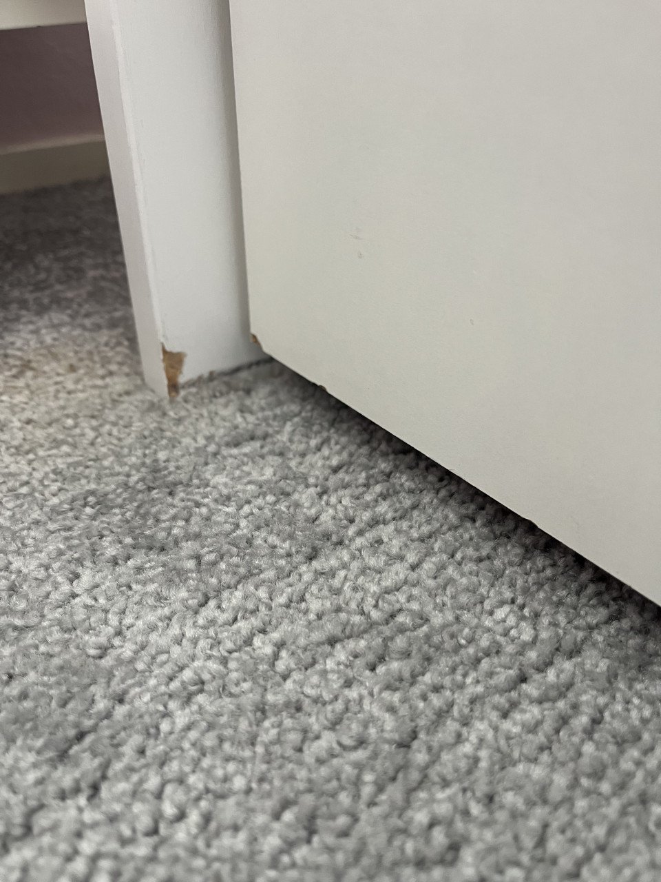 Peuterbed inclusief matras en lade