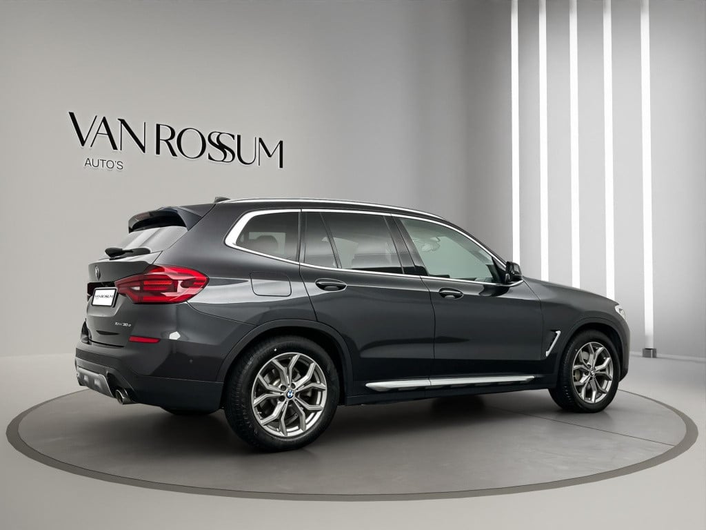 BMW X3 xdrive30e executive leder camera trekhaak