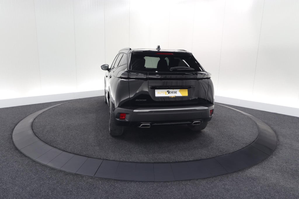 Peugeot 2008 puretech 130 eat8 allure | 360 camera | adaptieve cruise contr