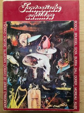 De Haan -Kunst en kijkboek op posterformaat