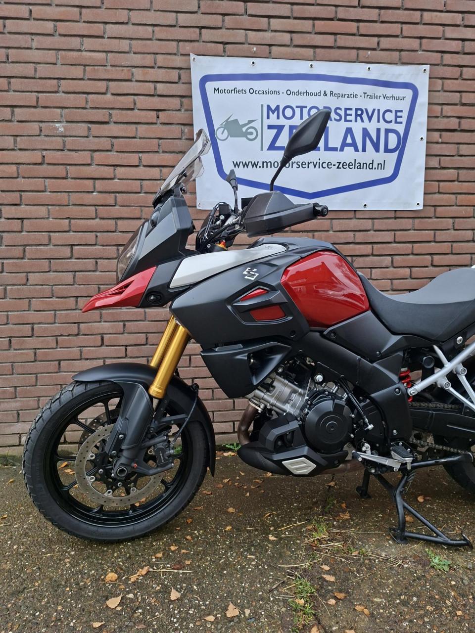 Suzuki DL 1000 V-Strom | 2014