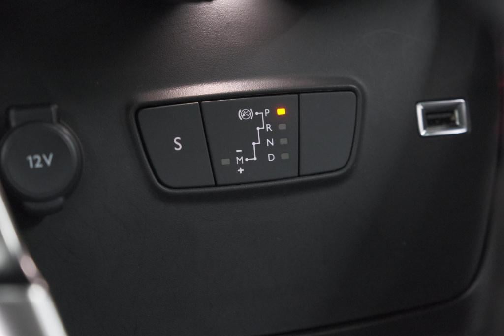 Citroen C3 Aircross puretech eat6 c-series | camera | navigatie | parkeerse