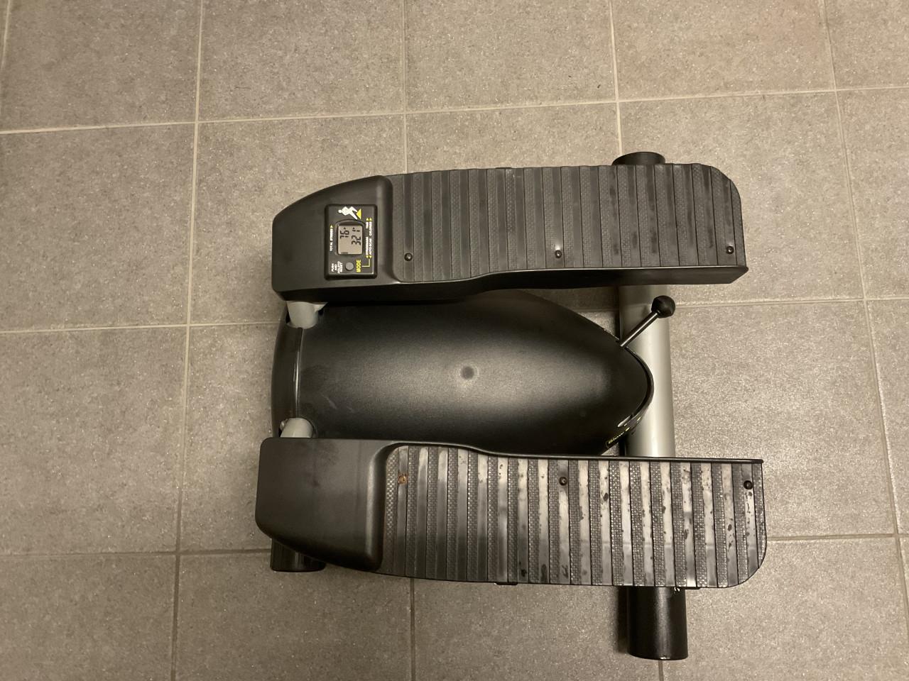 Stepper
