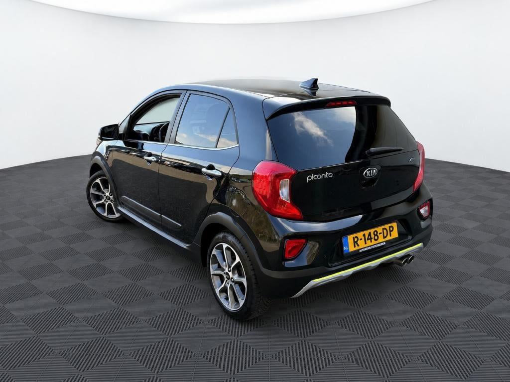 Kia Picanto 1.0 t-gdi x-line 100 pk