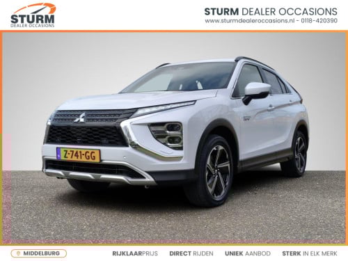Mitsubishi Eclipse Cross 2.4 phev intense+