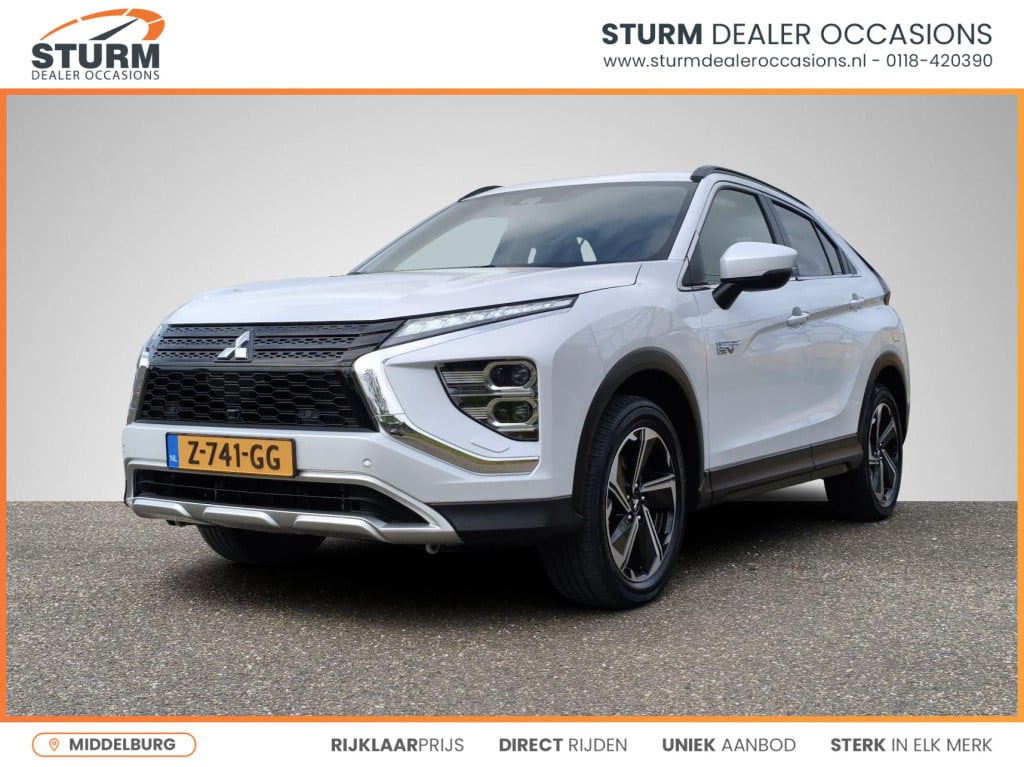 Mitsubishi Eclipse Cross 2.4 phev intense+