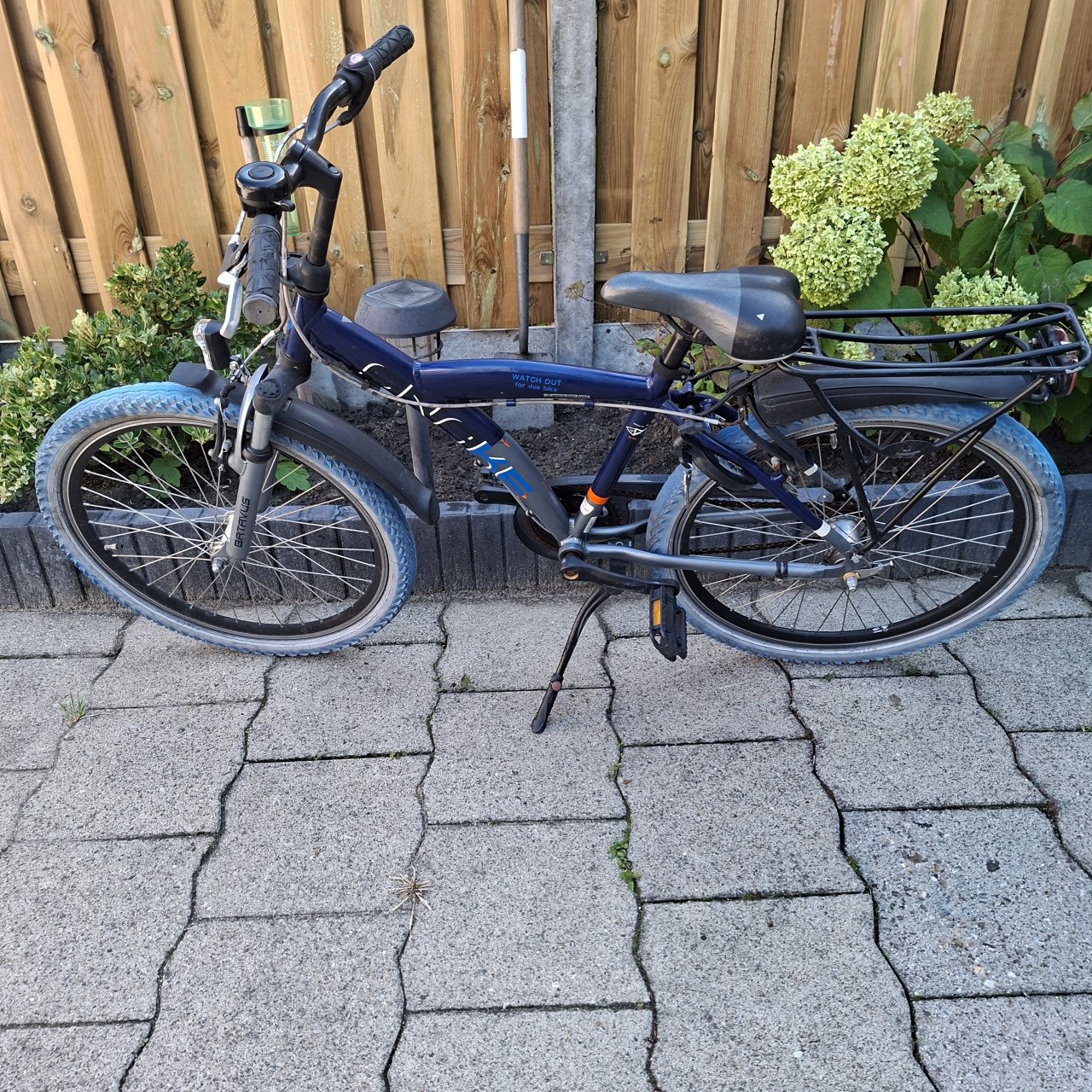 Batavus Snake jongensfiets 24 inch