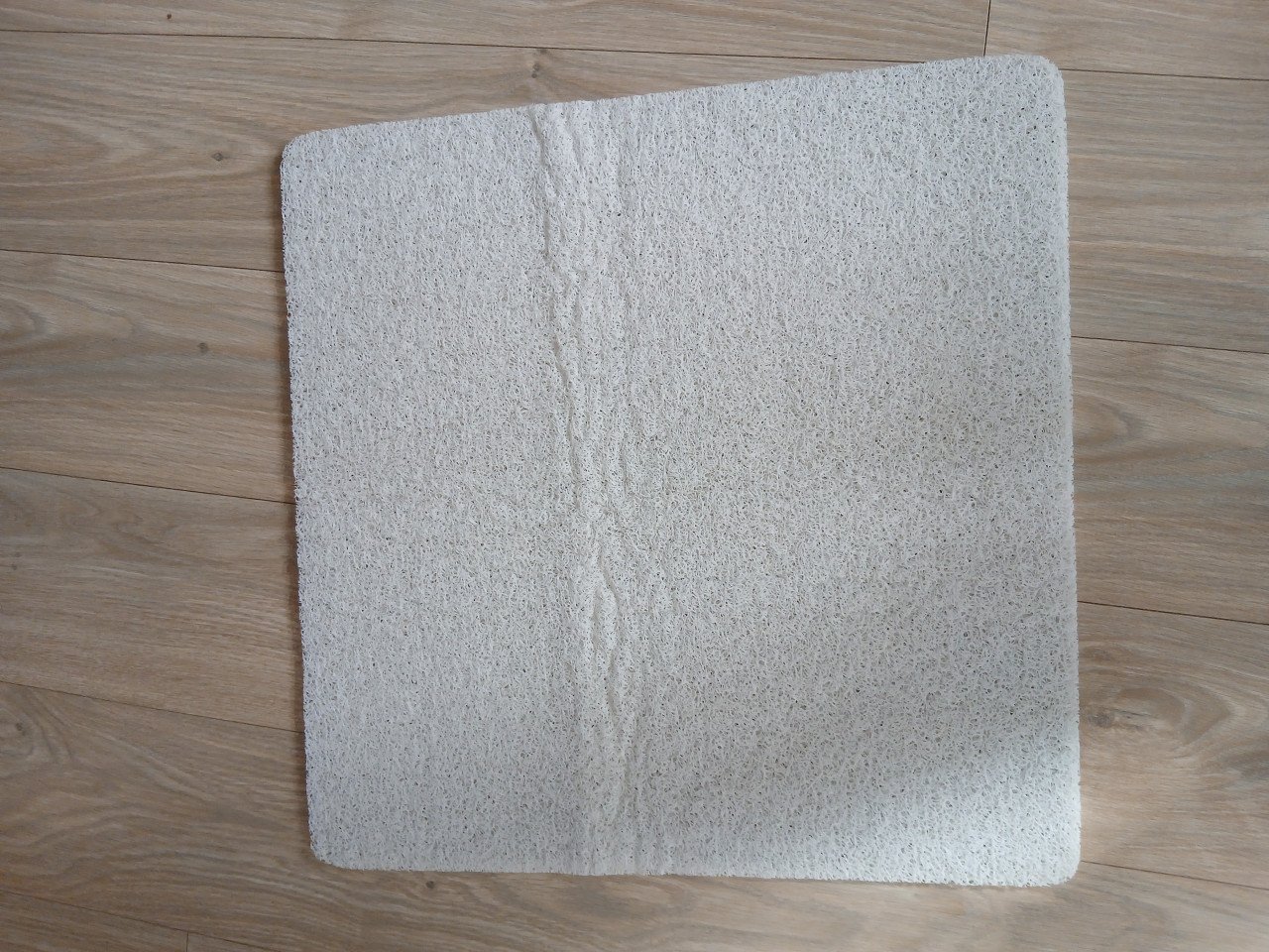 Douchemat anti slipmat ook handig naast het bed