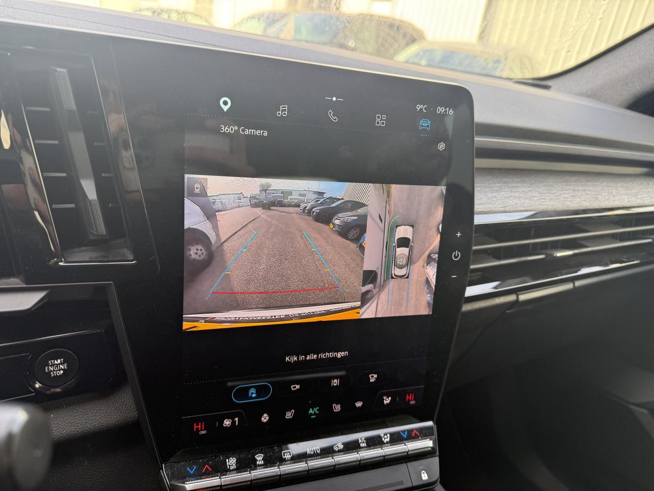 Renault Austral - 1.2 E-Tech full hybrid 200 techno| Stoel/Stuurverwarming