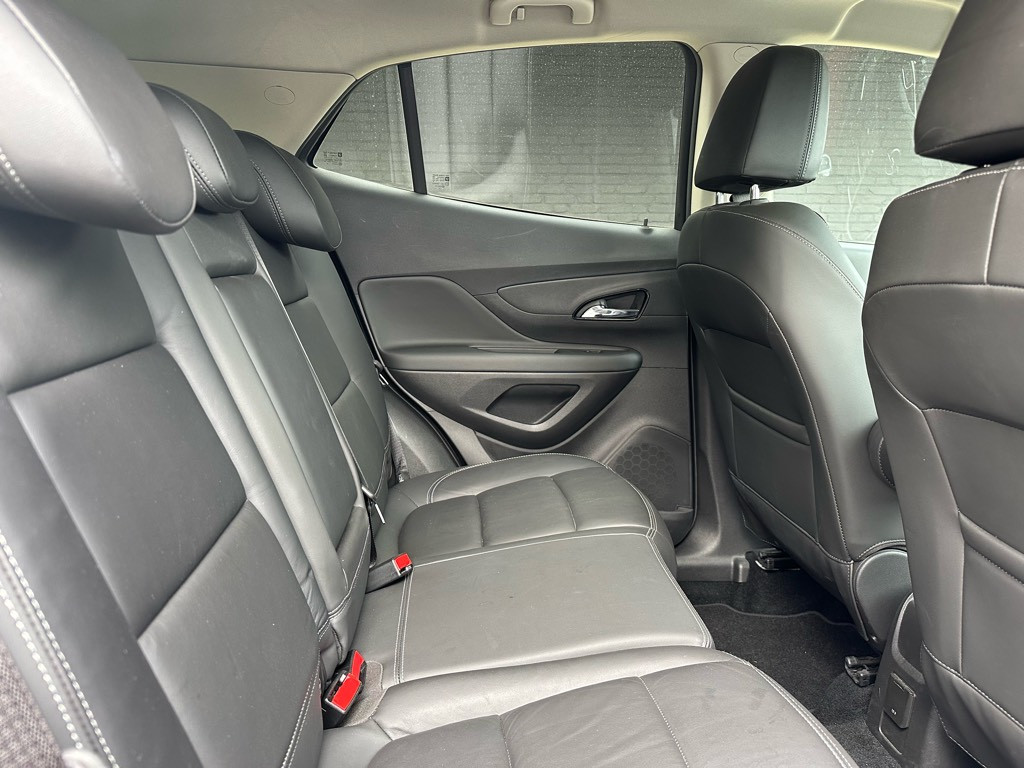 Opel Mokka 1.4 turbo innovation, leer, apple carplay, automaat