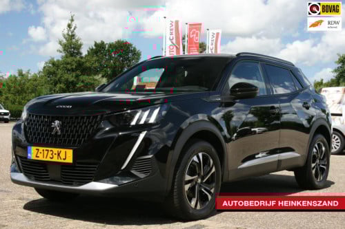 Peugeot 2008 1.2 puretech gt