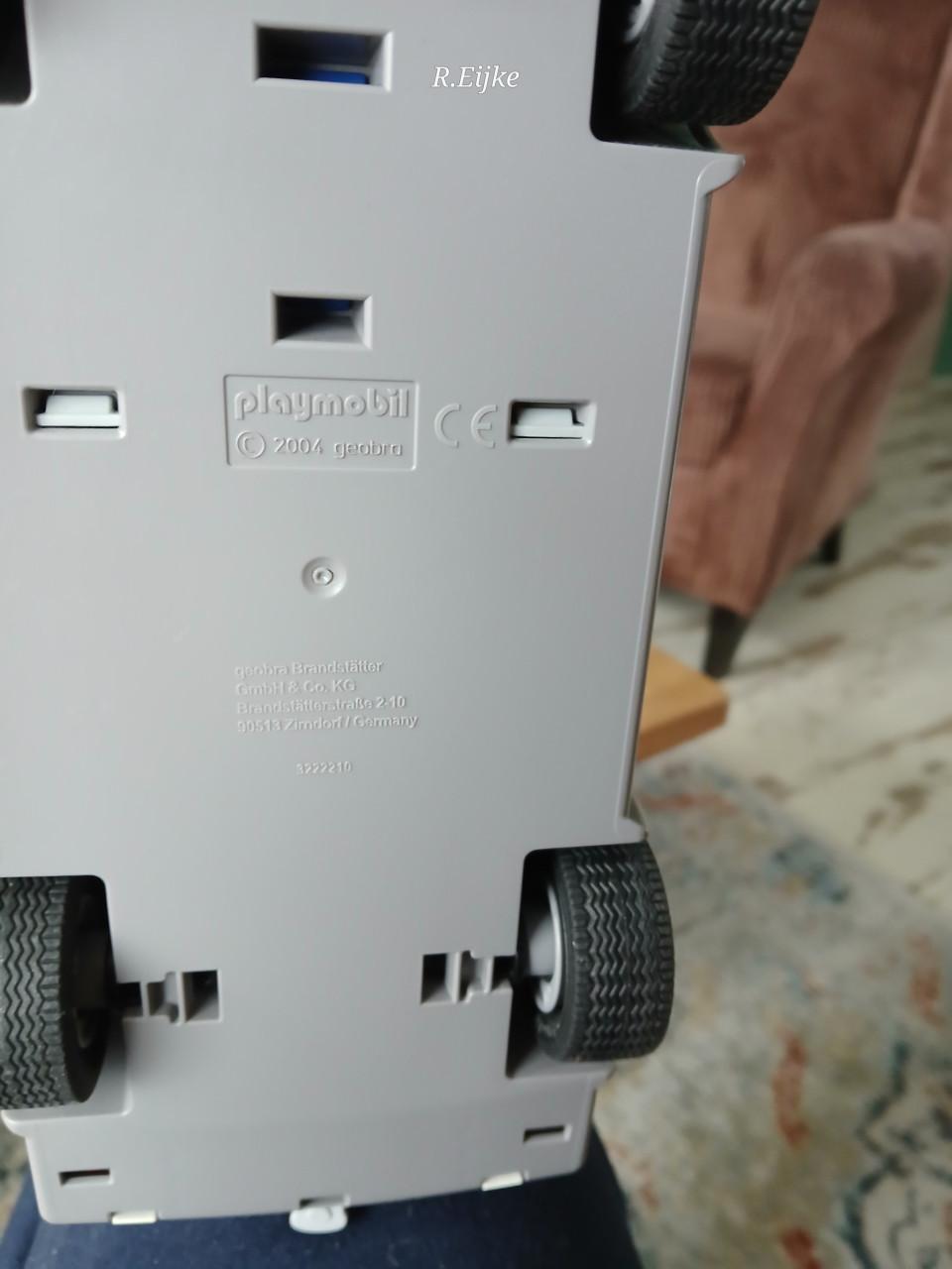 Playmobiel ziekenhuis