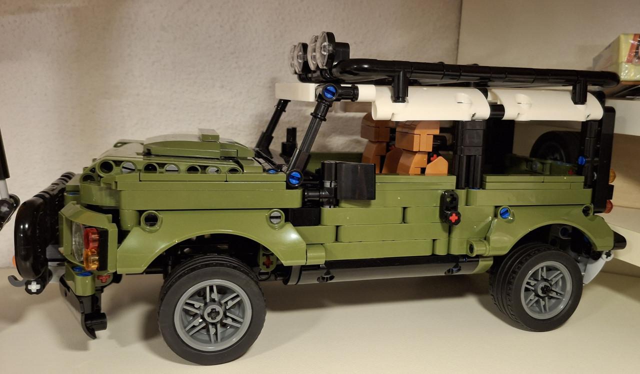 Div sets Lego imitatie.