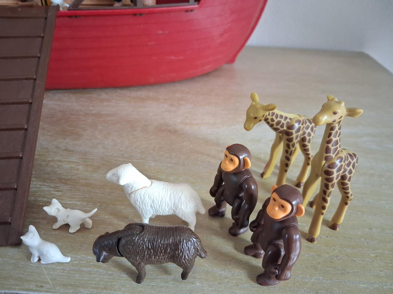 Playmobil ark van Noach setnr 3255