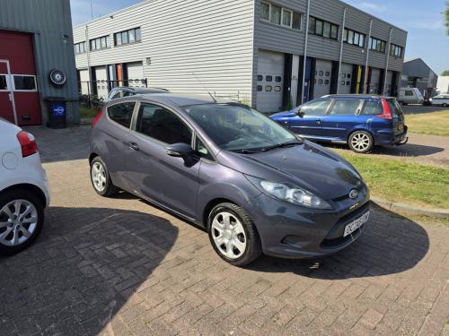 🚗 Ford Fiesta 1.25 Champion – zuinig en betrouwbaar! Bouwjaar: 2012