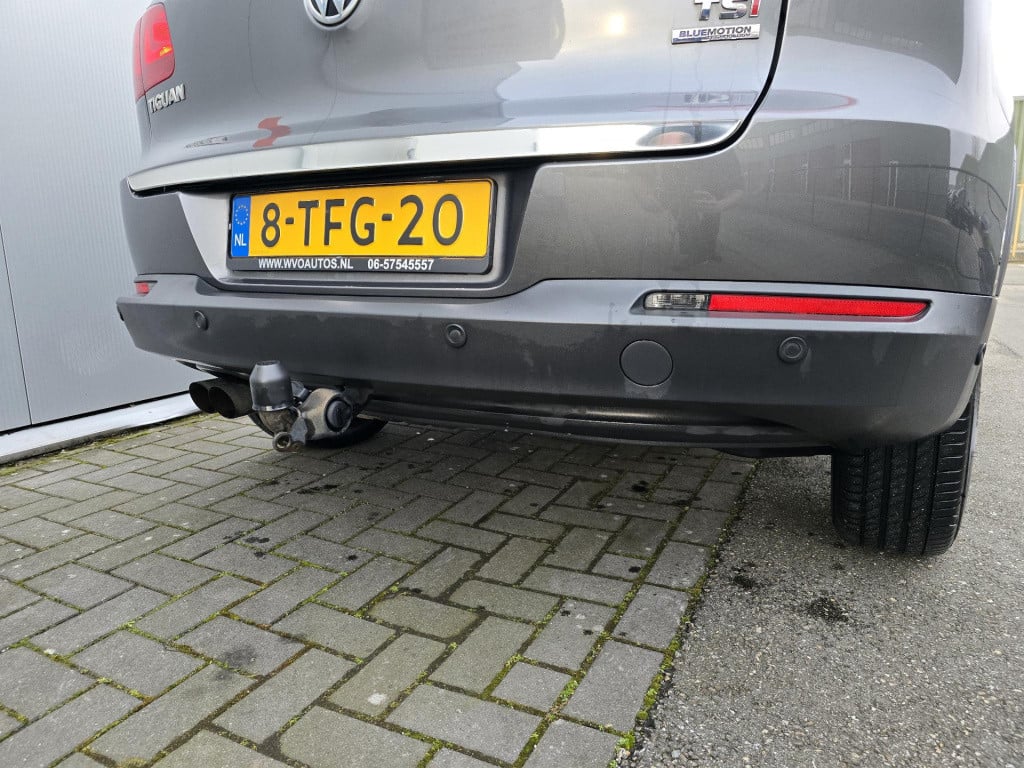 Volkswagen Tiguan 1.4 tsi sport&style