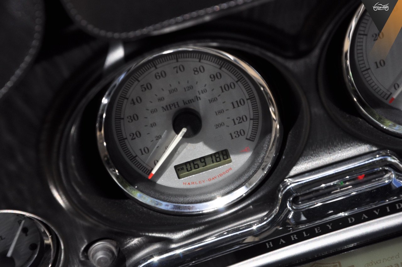 Harley-Davidson FLHX Street Glide Bagger