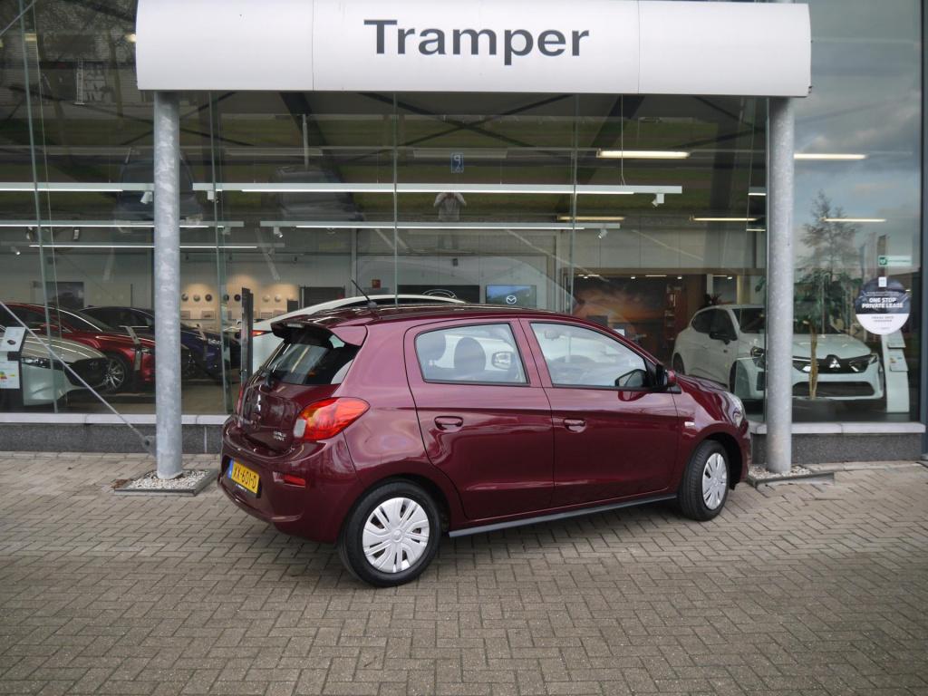 Mitsubishi Space Star 1.0 cool+