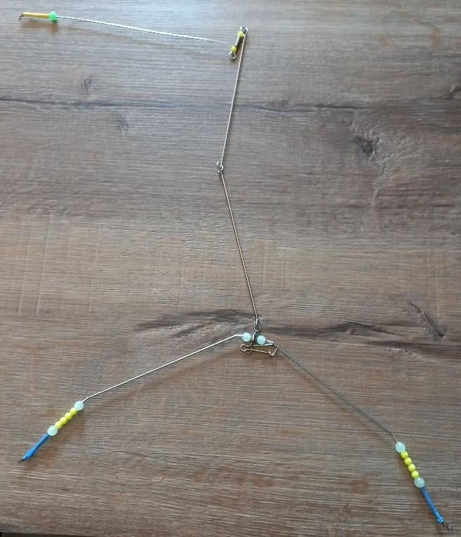 De speciale HPTS zee onderlijnen .