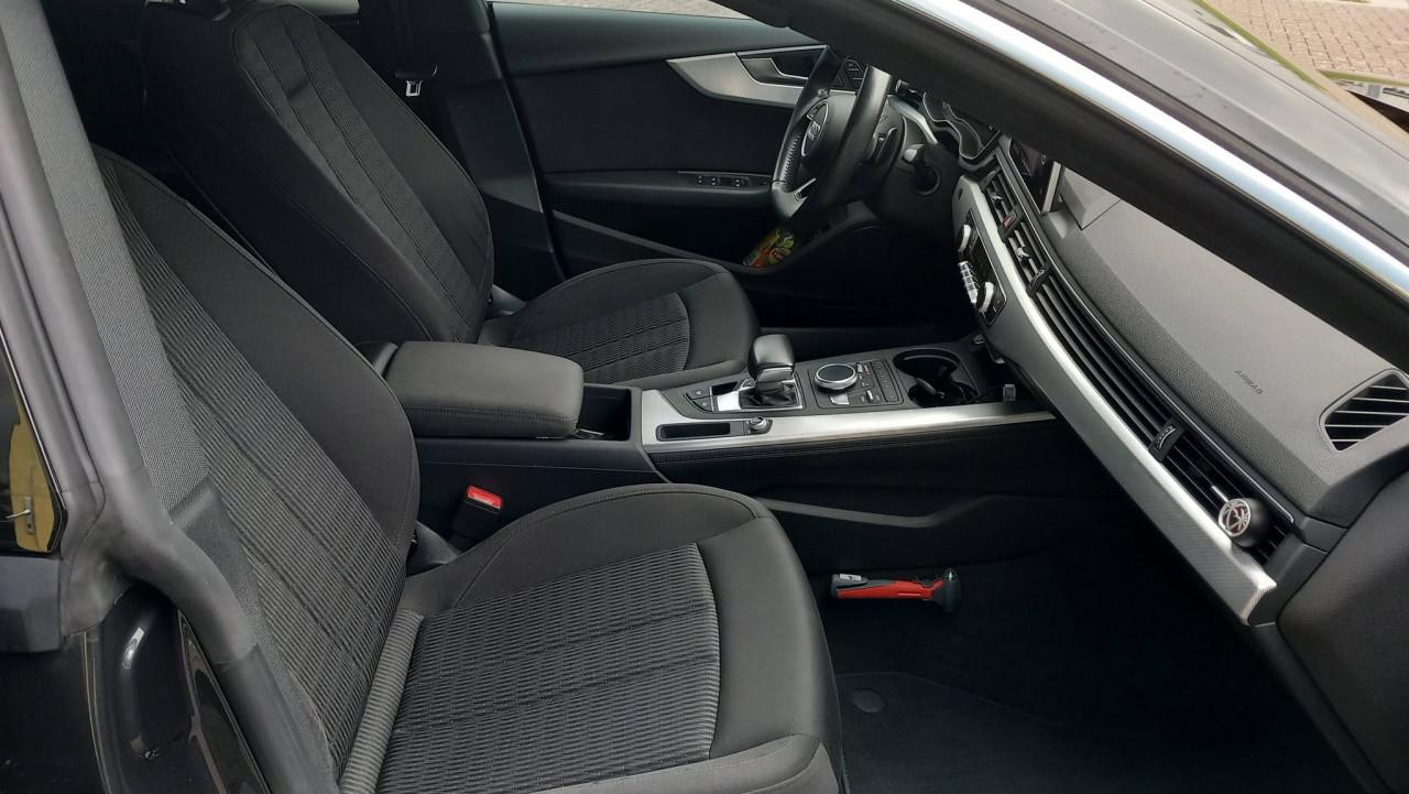 Audi A5 4.0 TFSI Design Automaat HB 5drs 2019 airco 19inch navigatie nwst