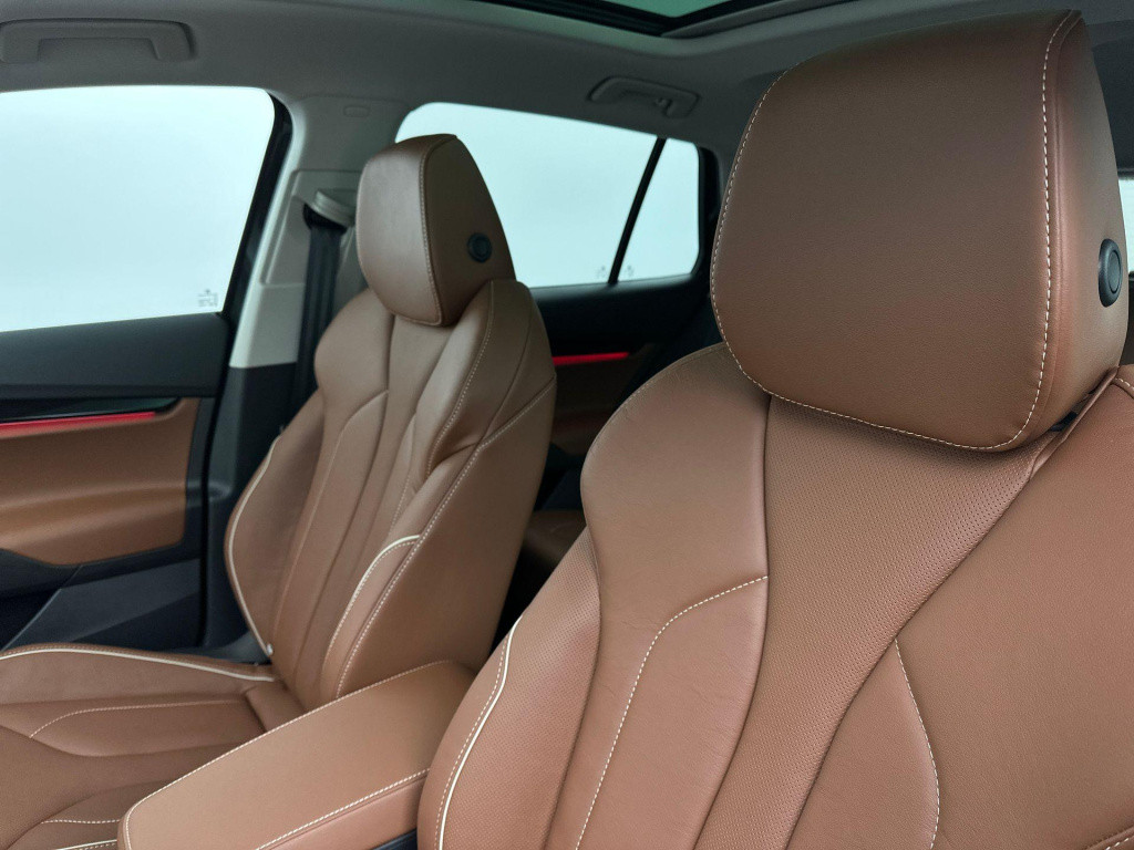 Skoda Enyaq Iv 80 - leder - panoramadak - trekhaak