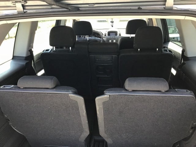 Opel Zafira 1.8 automaat 7-persoons | cruise | trekhaak | nap | nieuwe apk 