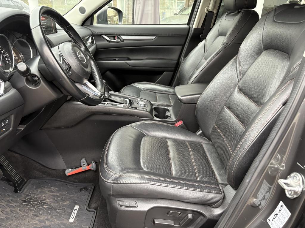 Mazda Cx-5 2.0 sag 165 bus.comf. 100% dealeronderouden bovag garantie leer