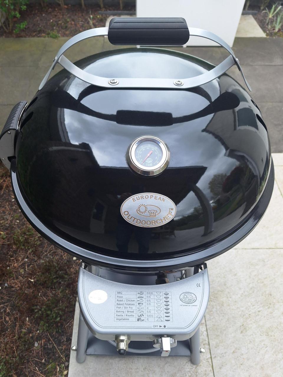 Gas Barbeque