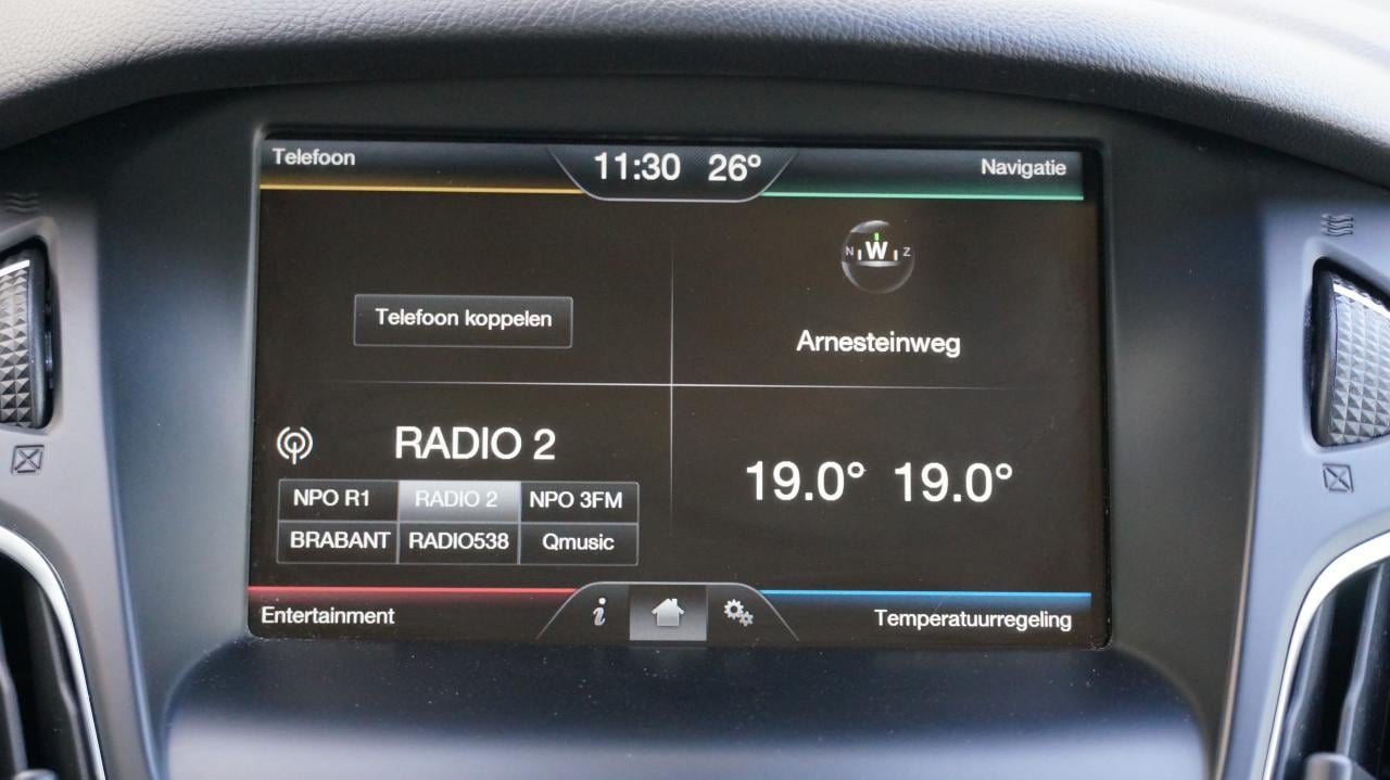 Ford Focus Wagon 1.0 Titanium Edition rijklaar incl garantie