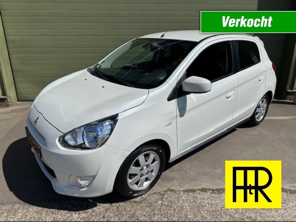 Mitsubishi Space Star 1.0 intense